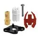 ESBE-Anbausatz-ARA806-fuer-Mischer-Honeywell-Centra-Corona-16000800 gallery number 1